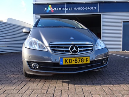 Mercedes-Benz A-klasse 0