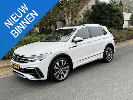 Volkswagen Tiguan 0