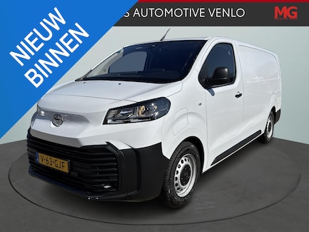 Toyota PROACE Electric Worker 0