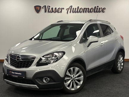 Opel Mokka 0