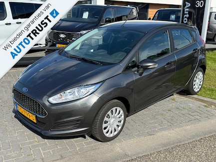 Ford Fiesta 0