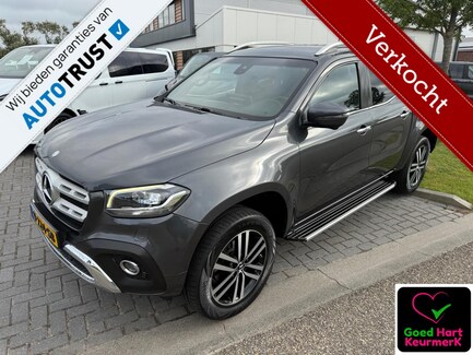 Mercedes-Benz X-klasse 0