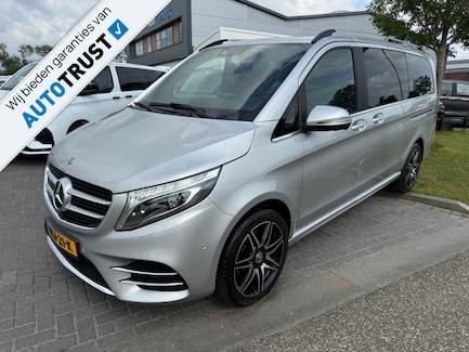 Mercedes-Benz V-klasse 0