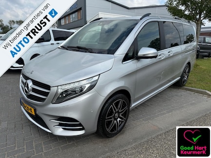 Mercedes-Benz V-klasse 0