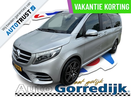 Mercedes-Benz V-klasse 0
