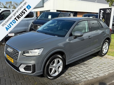 Audi Q2 0
