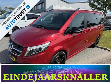 Mercedes-Benz V-klasse 0