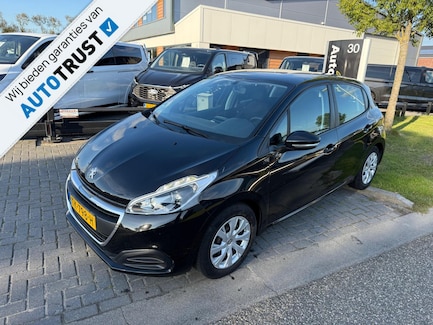 Peugeot 208 0