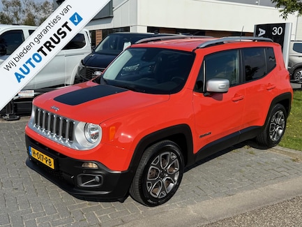 Jeep Renegade 0