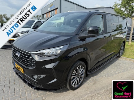 Ford Transit Custom Tourneo 0