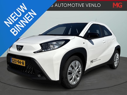 Toyota Aygo X 0