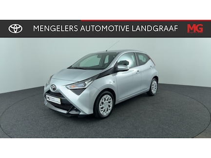 Toyota Aygo 0