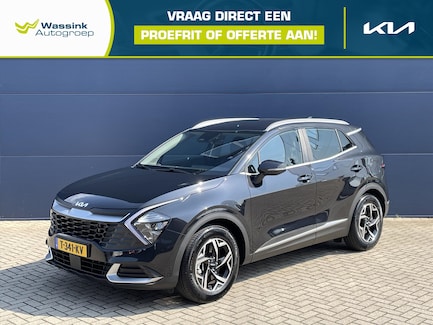 Kia Sportage 0