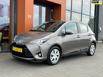 Toyota Yaris 0