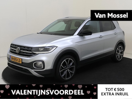 Volkswagen T-Cross 0