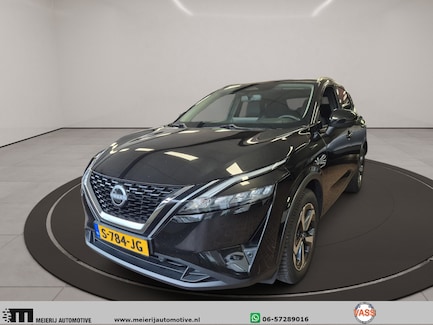 Nissan Qashqai 0