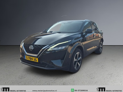 Nissan Qashqai 0
