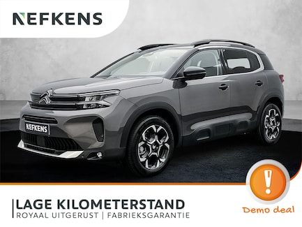 Citroën C5 Aircross 0