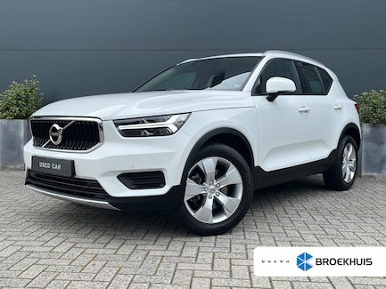 Volvo XC40 0