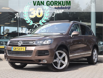Volkswagen Touareg 0