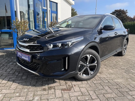 Kia Xceed 0