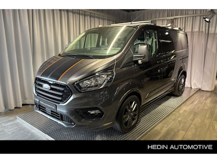 Ford Transit Custom 0