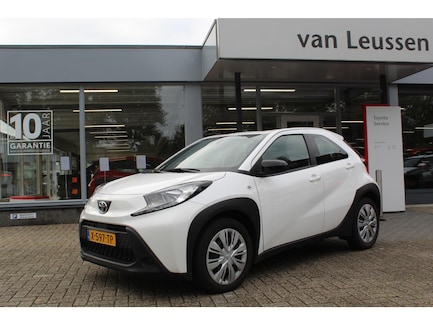 Toyota Aygo X 0