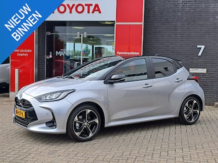 Toyota Yaris 0