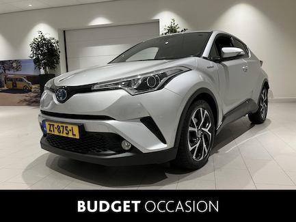 Toyota C-HR 0