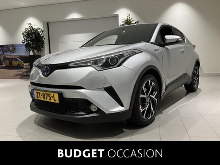 Toyota C-HR 0