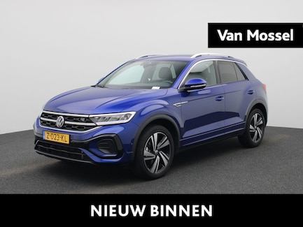 Volkswagen T-Roc 0