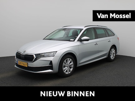 Skoda Octavia 0