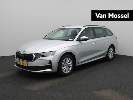 Skoda Octavia 0