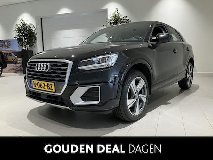 Audi Q2 0