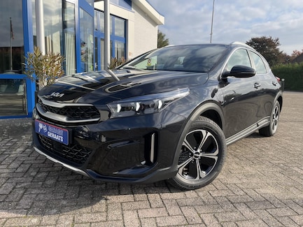 Kia Xceed 0