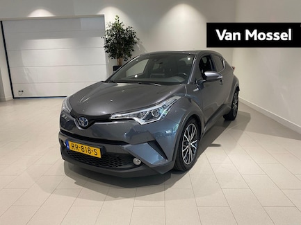 Toyota C-HR 0