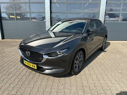 Mazda CX-30 0