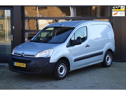 Citroën Berlingo 0