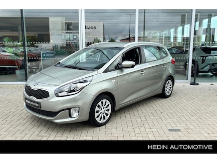 Kia Carens 0