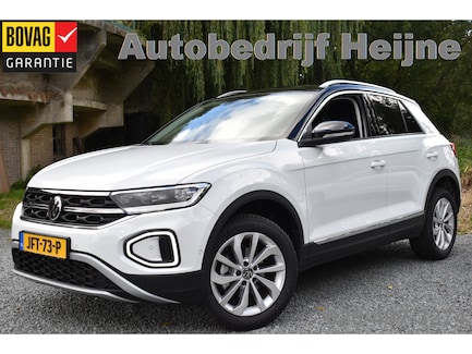 Volkswagen T-Roc 0