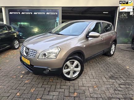 Nissan Qashqai 0