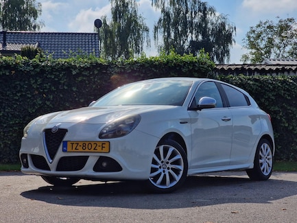 Alfa Romeo Giulietta 0