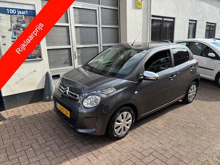 Citroën C1 0