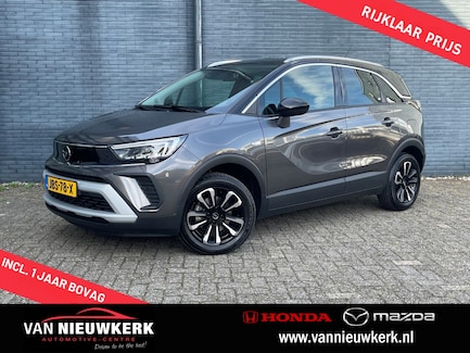 Opel Crossland 0