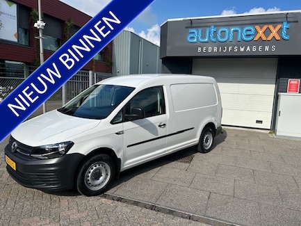 Volkswagen Caddy Maxi 0