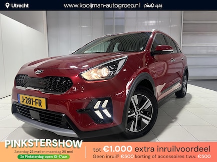 Kia Niro Hybrid 0