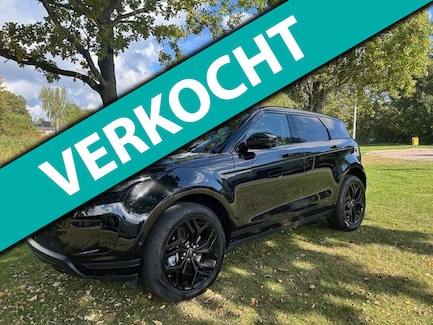 Land Rover Range Rover Evoque 0