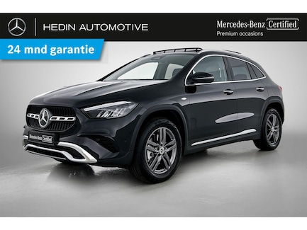 Mercedes-Benz GLA 0