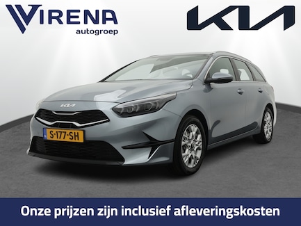 Kia Ceed 0