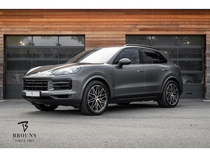 Porsche Cayenne 0